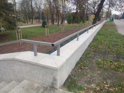 Park Miejski w Chełmie